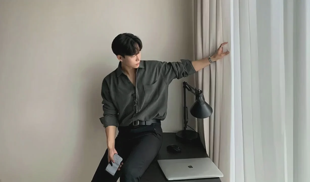 Redefine Your Korean Style