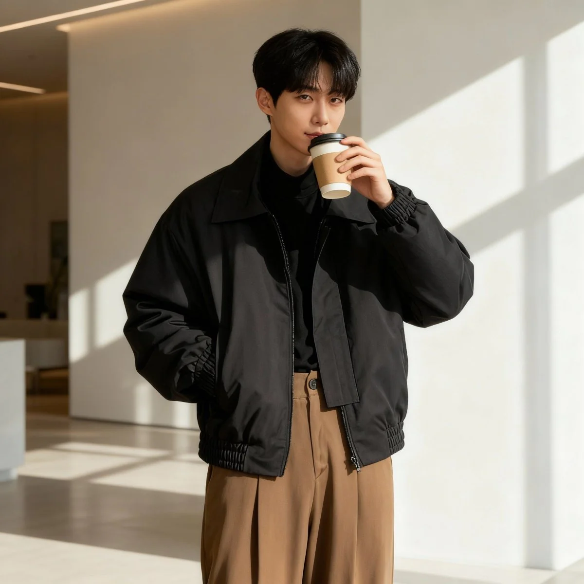 GS No. 109 Vintage Jacket - Image 3