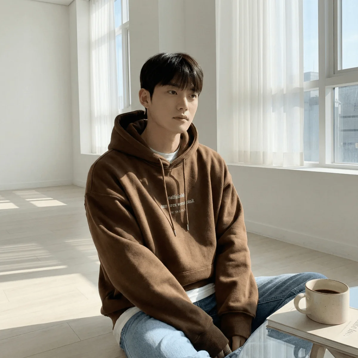 GS No. 123 Mobilier Hoodie - Image 2