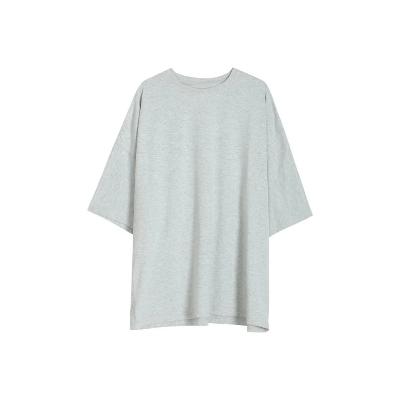 GS No. 124 Loose Autumn T-shirt - Image 4