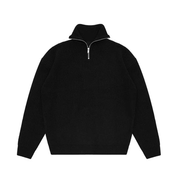 GS No. 13 Zipper Pullover - Image 4
