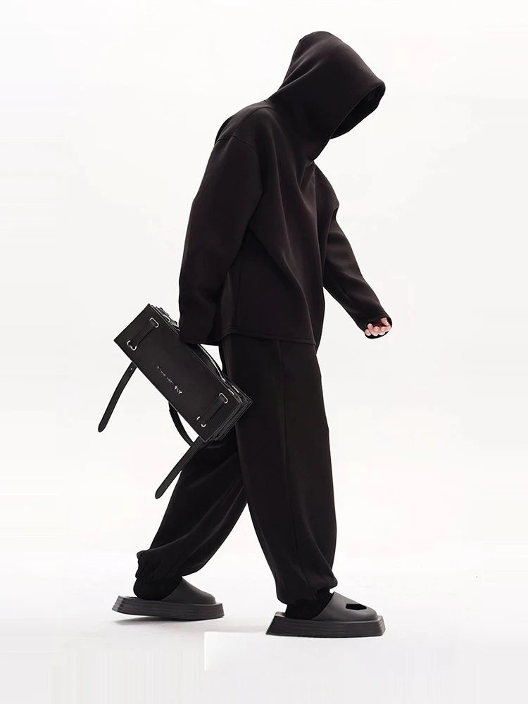 GS No. 137 Manson Hoodie and Pants - Image 7
