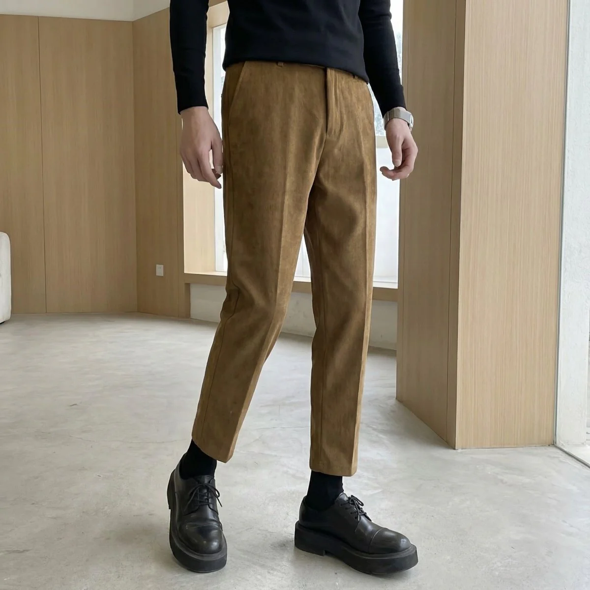 GS No. 138 Cropped Pants - Image 2