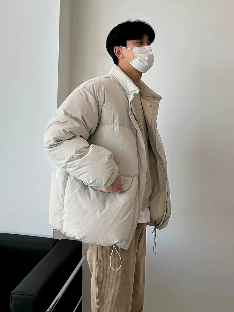 GS No. 161 Cotton Puffer Jacket