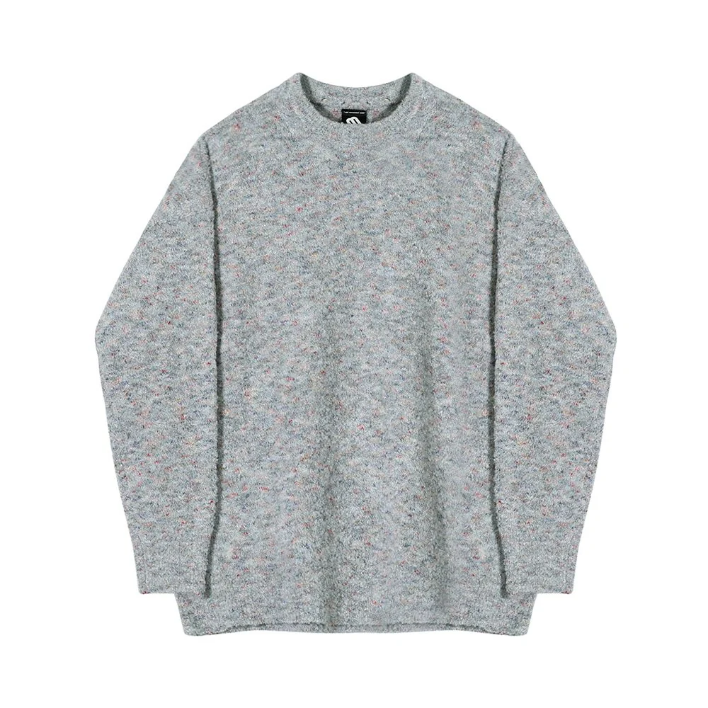GS No. 168 Versatile Knitted Pullover - Image 3