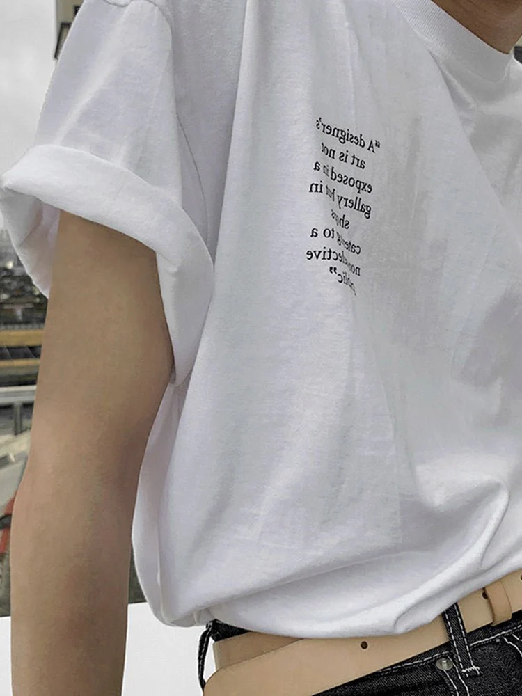 GS No. 184 Summer T-shirt - Image 4