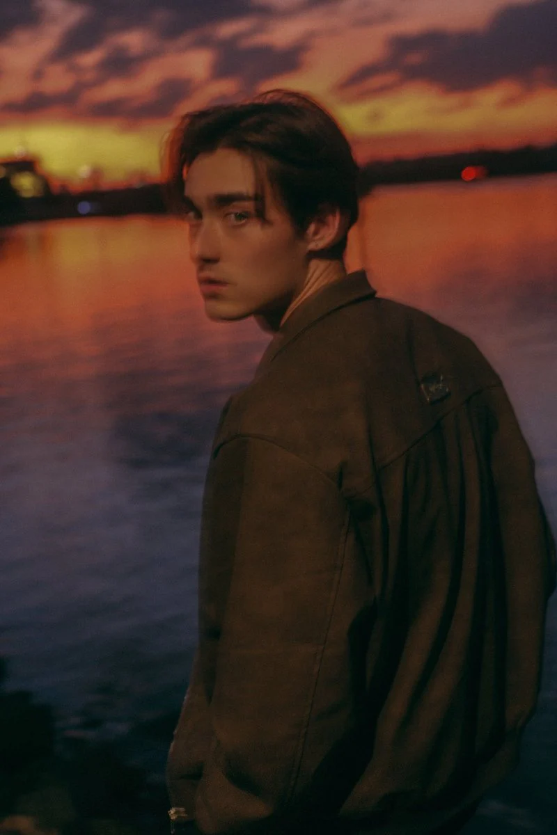 GS No. 185 Vintage Leather Jacket - Image 3