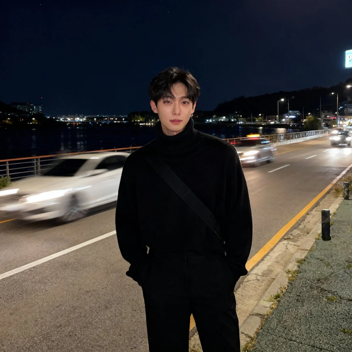 GS No. 193 Thick Turtleneck - Image 3