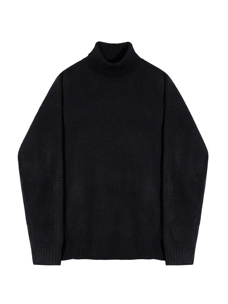 GS No. 193 Thick Turtleneck - Image 5