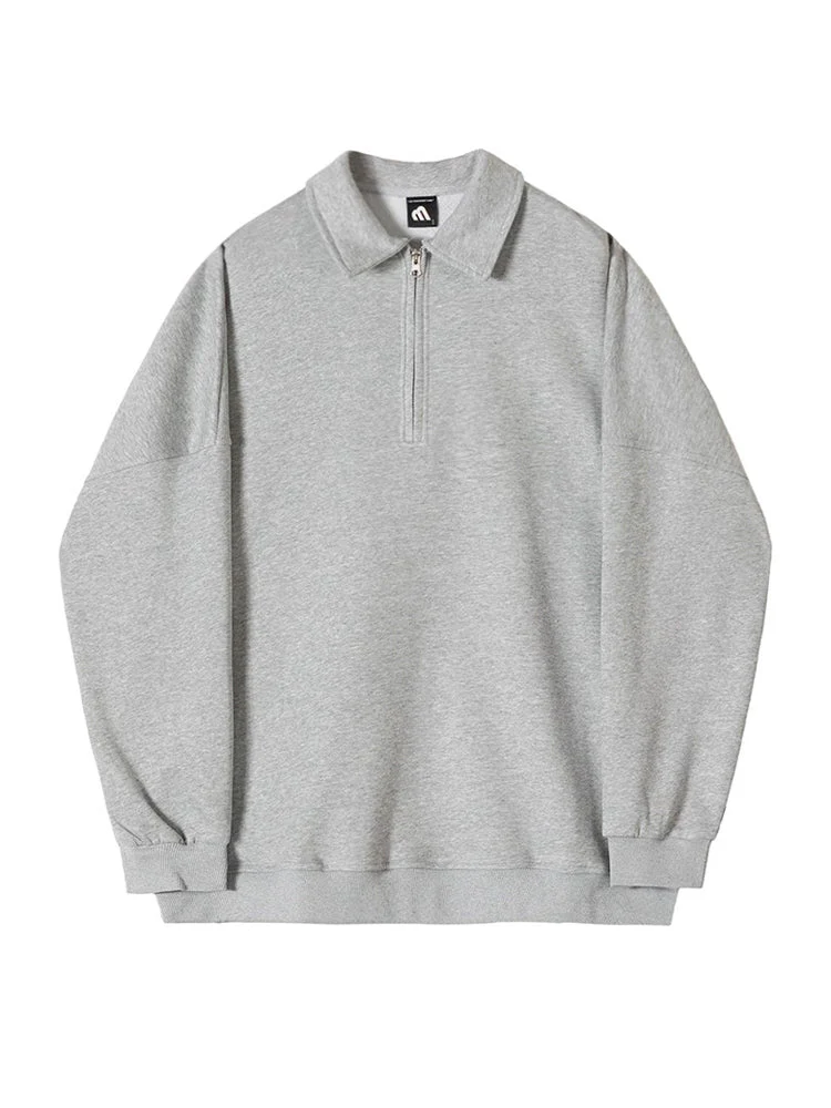 GS No. 199 Collared Sweater - Image 3