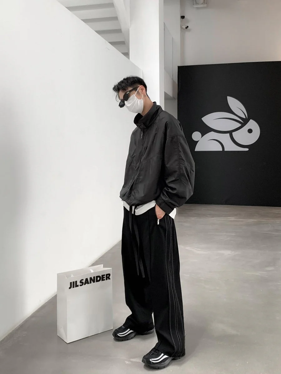 GS No. 205 Wind Jacket - Image 5
