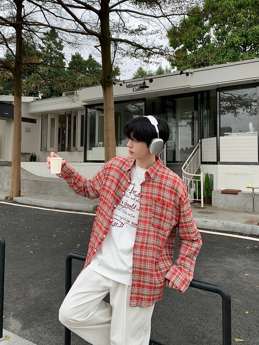 GS No. 207 Striped Shirt - Image 3