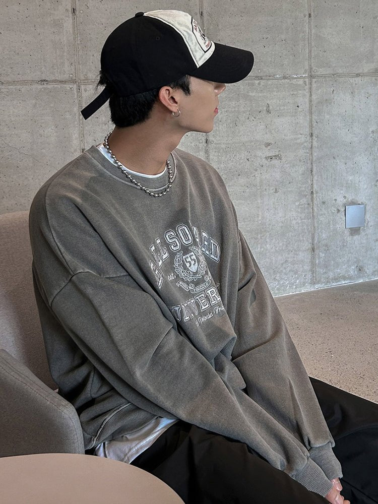 GS No. 209 University Pullover - Image 3