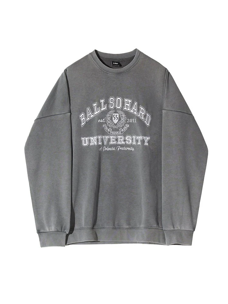 GS No. 209 University Pullover - Image 5