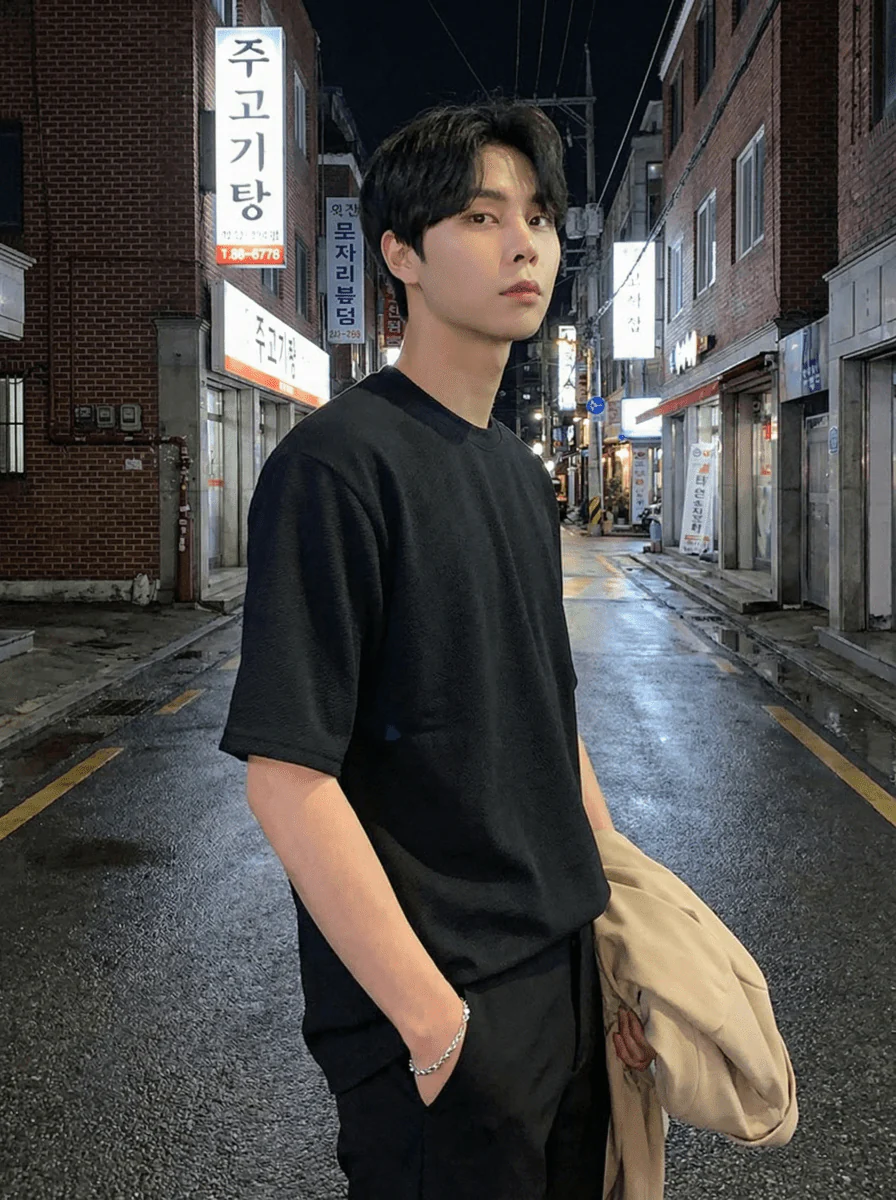 GS No. 218 Modern T-shirt - Image 3