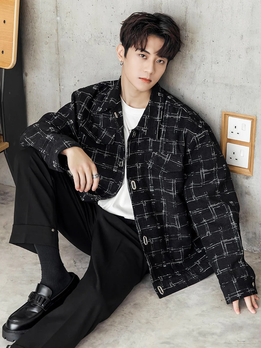 GS No. 237 Korean Winter Jacket - Image 3