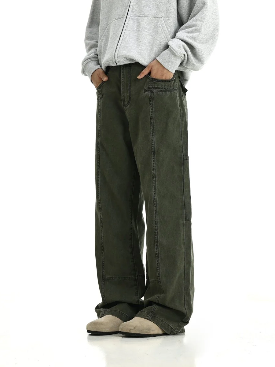 GS No. 246 Cargo Pants - Image 2
