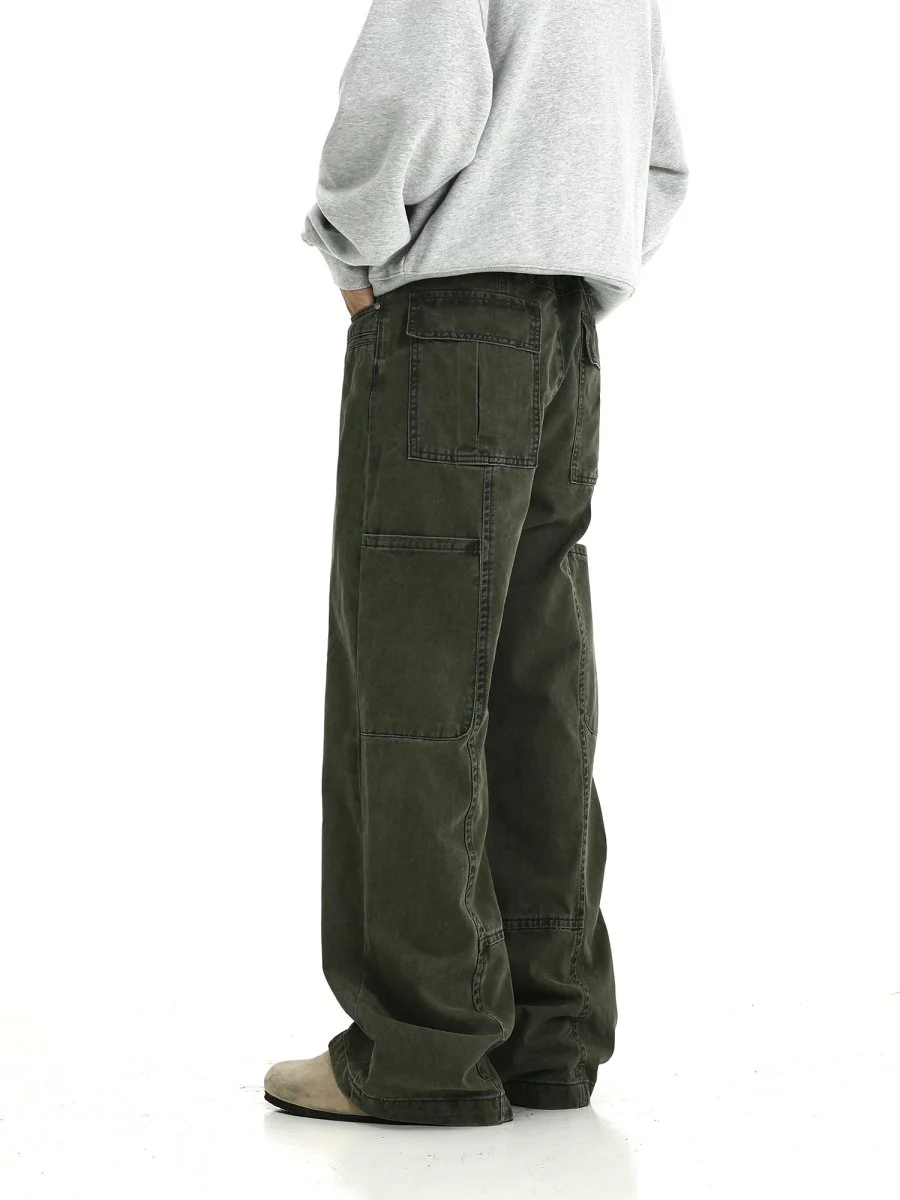 GS No. 246 Cargo Pants - Image 3