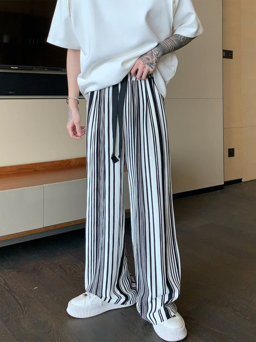 GS No. 256 Contrast Pants - Image 3