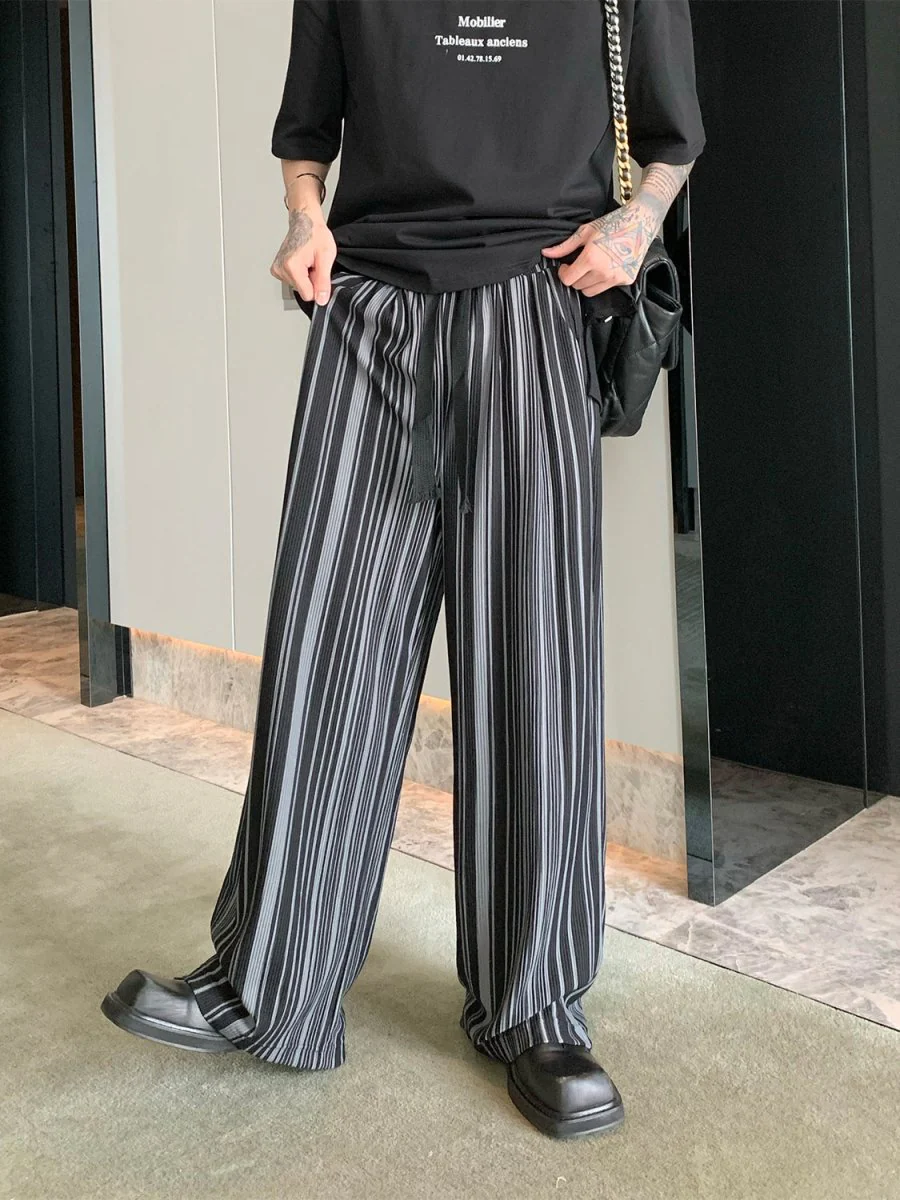 GS No. 256 Contrast Pants - Image 4