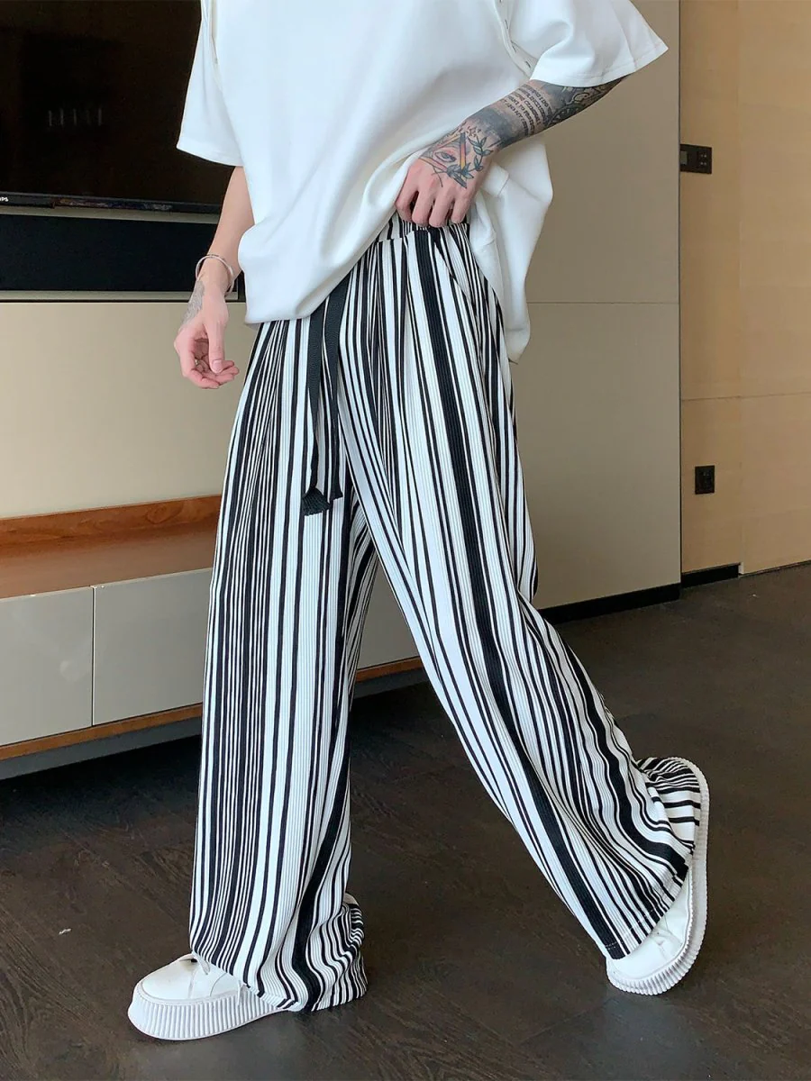 GS No. 256 Contrast Pants - Image 5