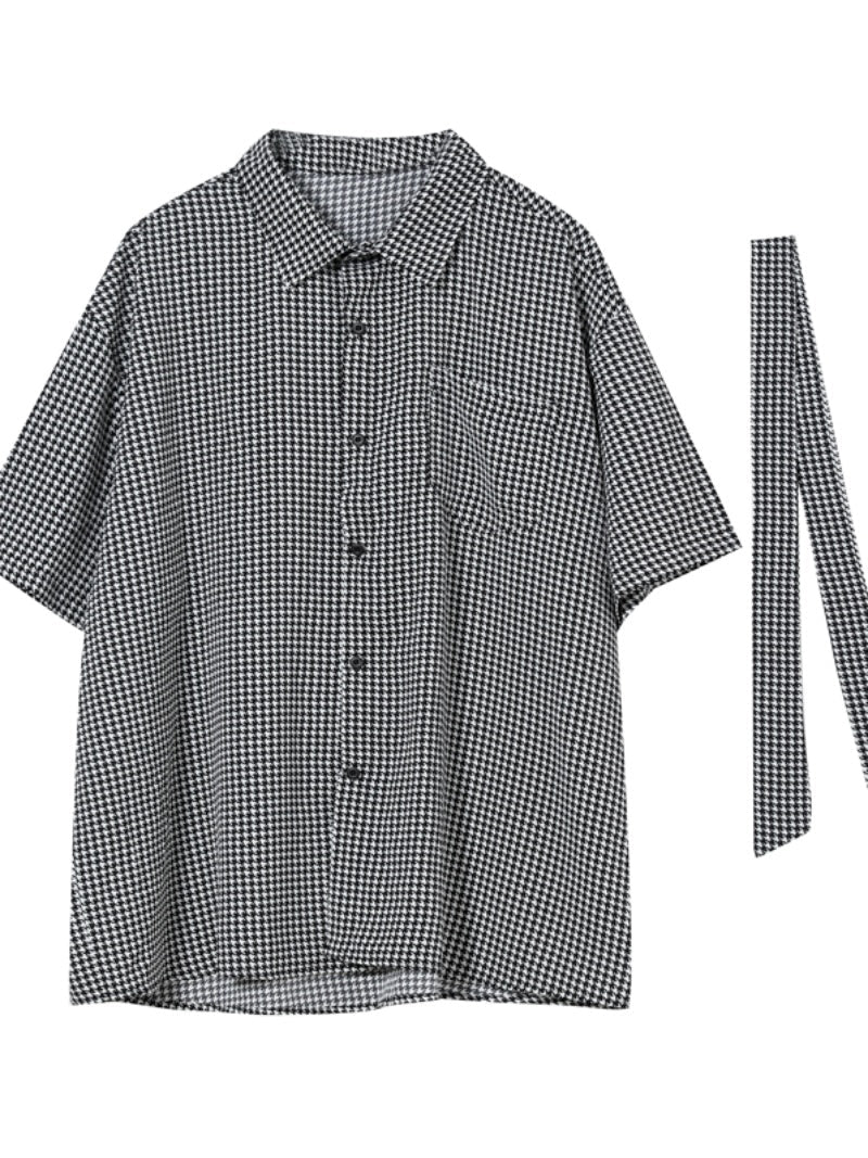 GS No. 259 Tie Shirt - Image 3