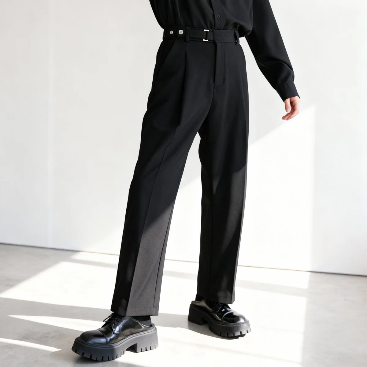 GS No. 262 Drap Trousers - Image 3