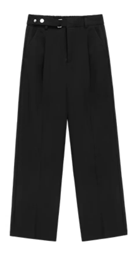 GS No. 262 Drap Trousers - Image 4
