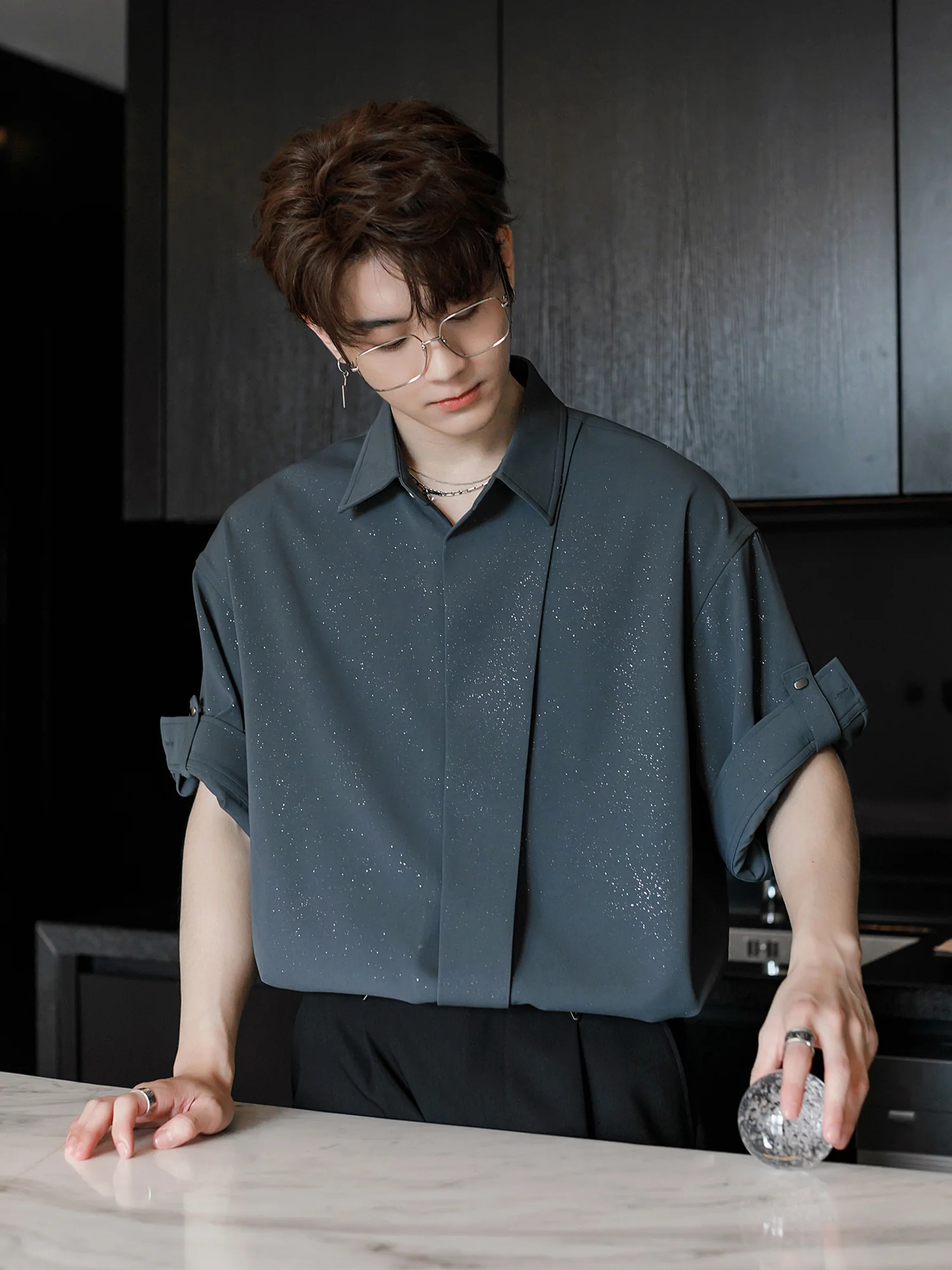 GS No. 263 Starry Shirt - Image 3