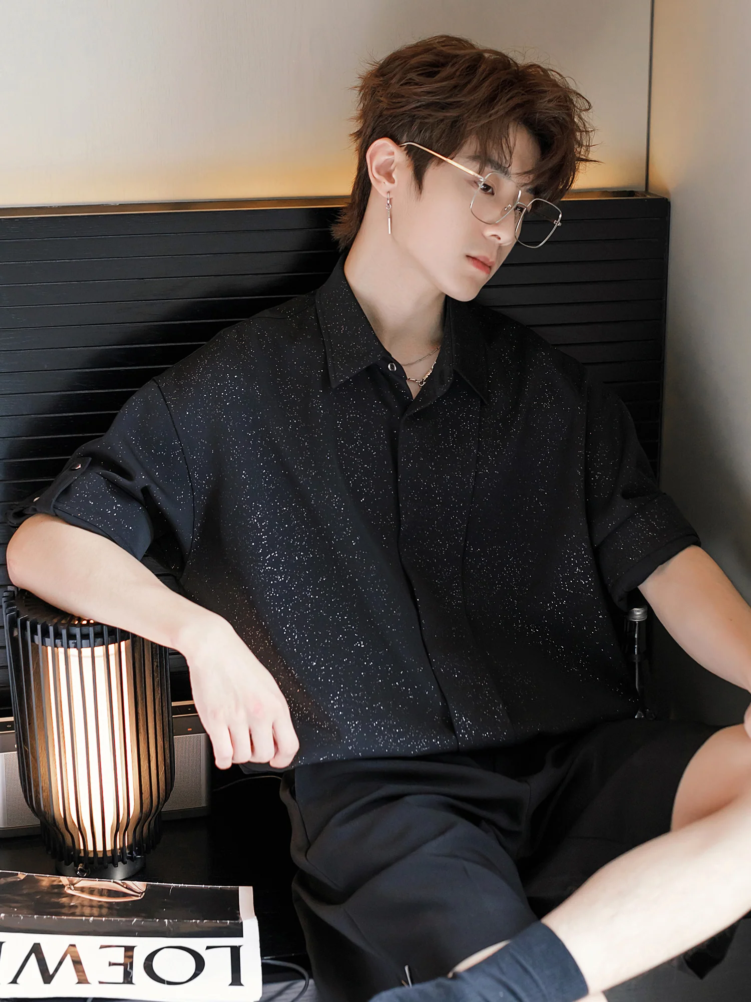 GS No. 263 Starry Shirt - Image 5