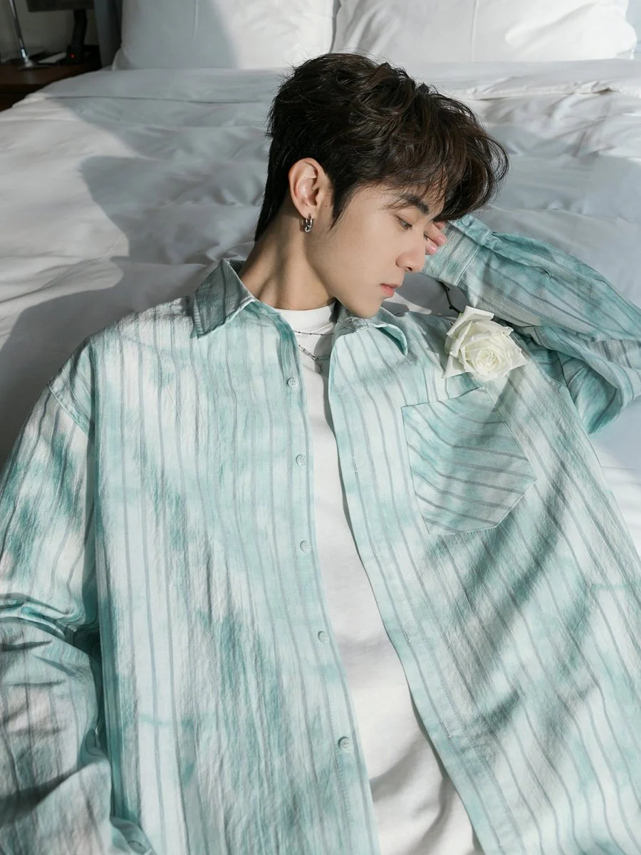 GS No. 265 Cloud Shirt - Image 2