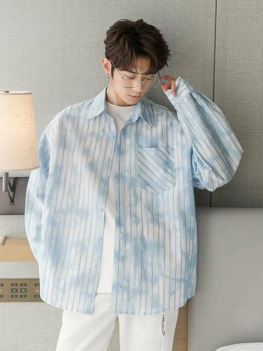 GS No. 265 Cloud Shirt - Image 3
