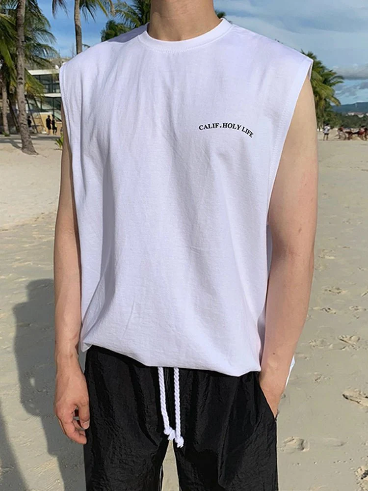 GS No. 276 Holy Life Tank Top - Image 2
