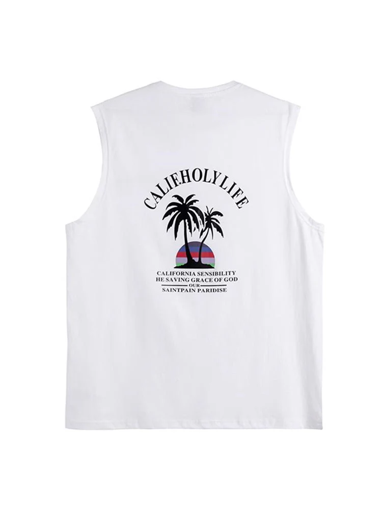 GS No. 276 Holy Life Tank Top - Image 4