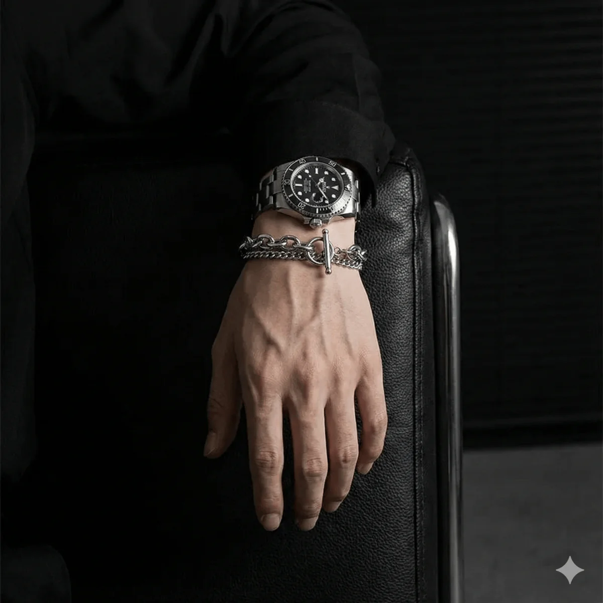 GS No. 280 Lock Bracelet