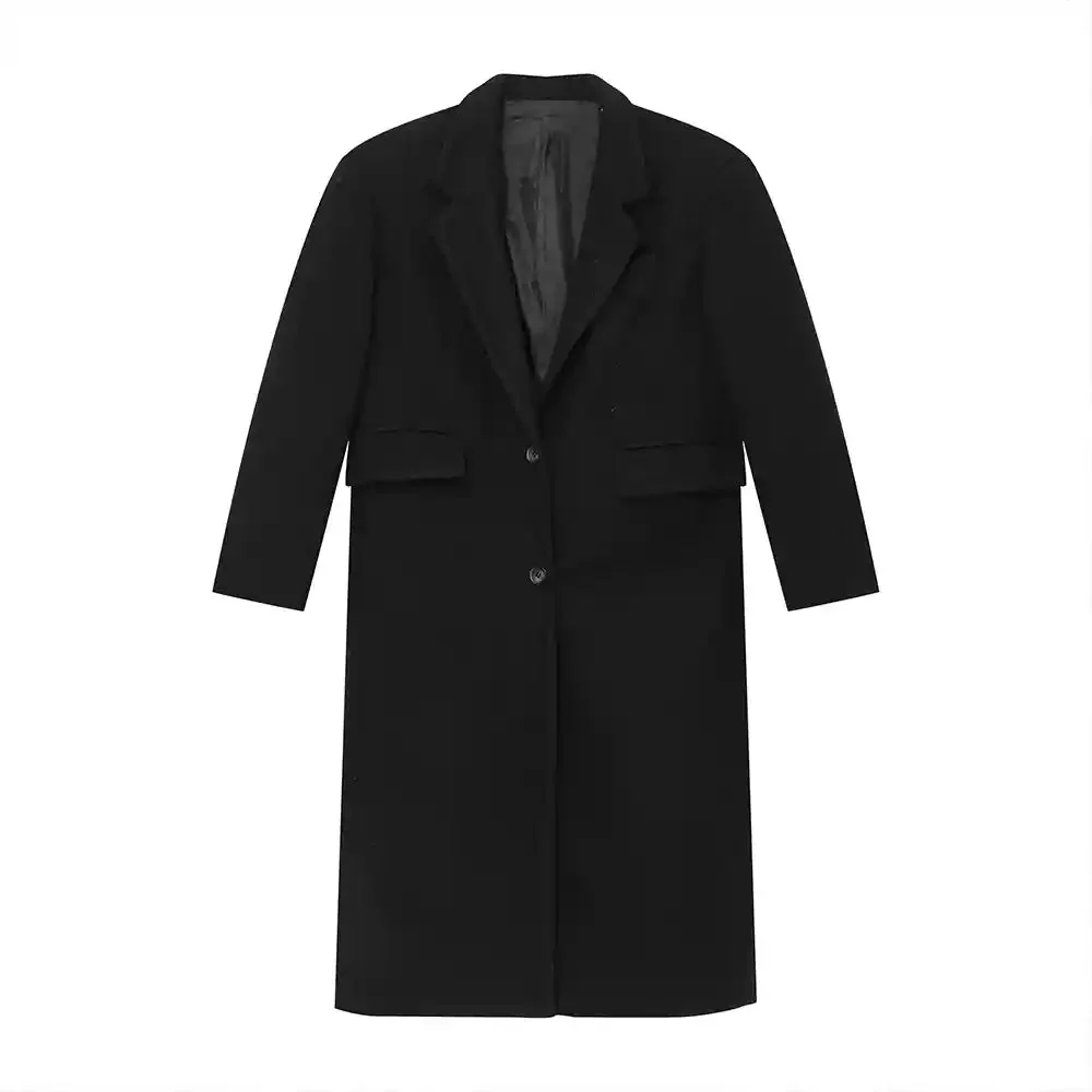 GS No. 289 Woolen Coat - Image 3