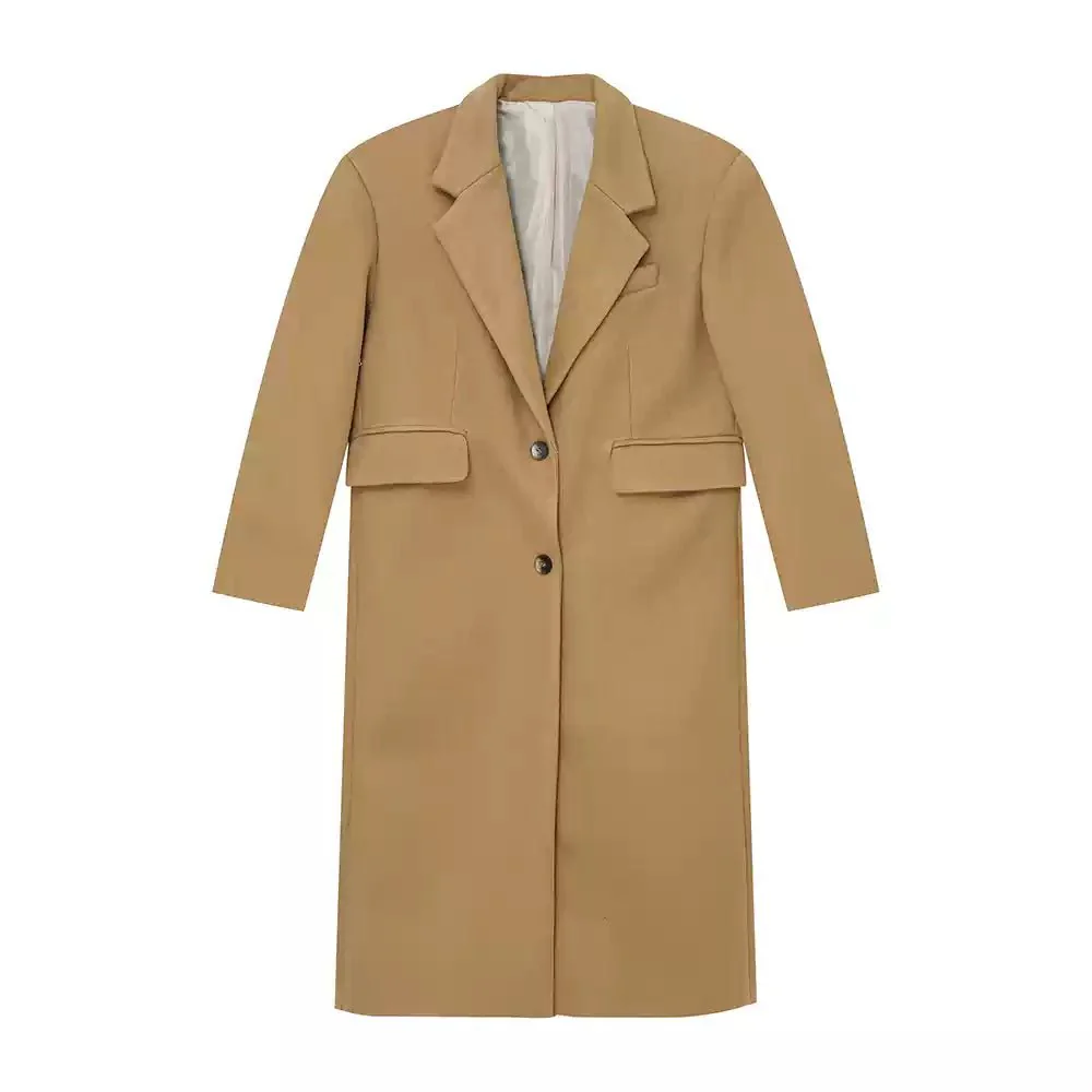 GS No. 289 Woolen Coat - Image 5