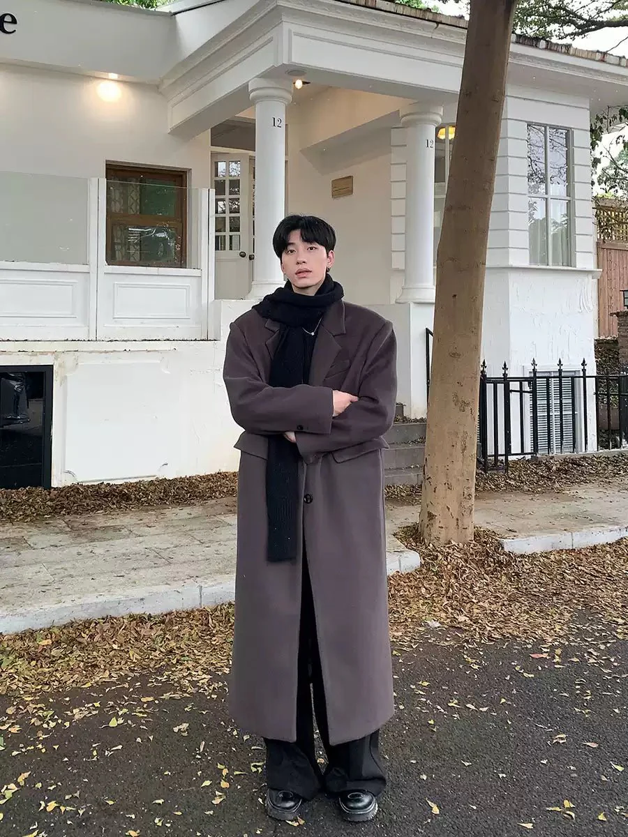 GS No. 289 Woolen Coat - Image 6