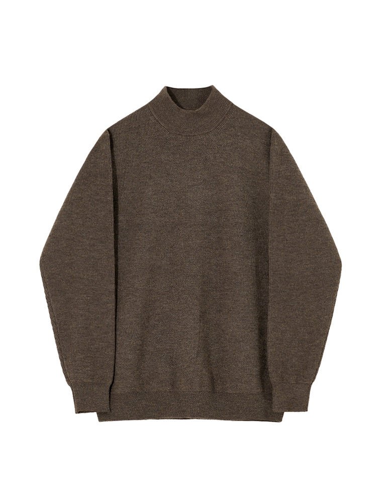 GS No. 296 Turtleneck Sweater - Image 9