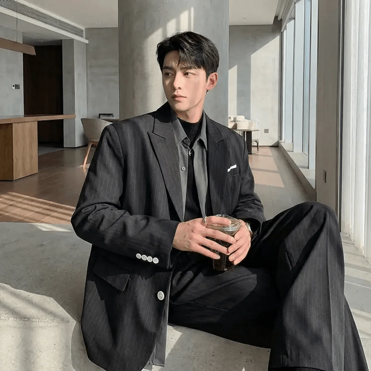 GS No. 306 Winter Blazer - Image 3