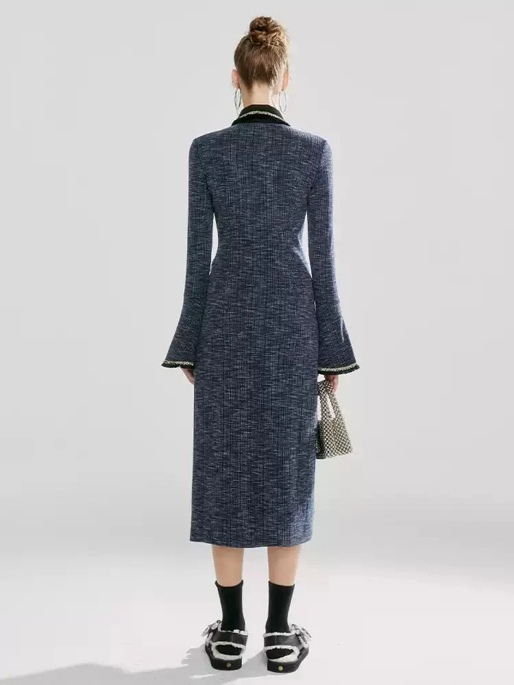 GS No. 334 Luxury French-style Dress - Image 5