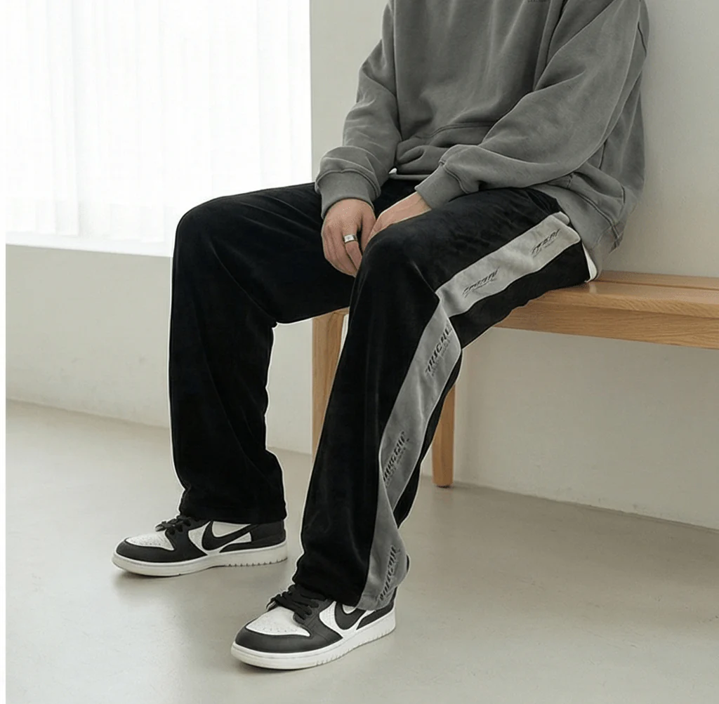 GS No. 349 Fox Sweatpants
