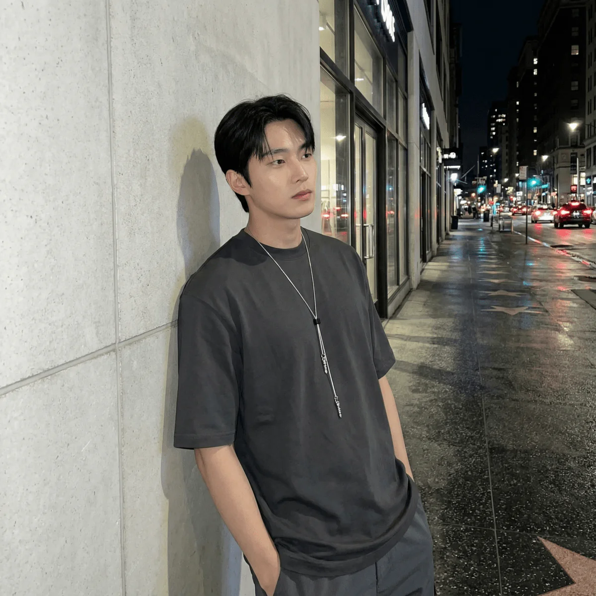 GS No. 354 Basic T-shirt - Image 3