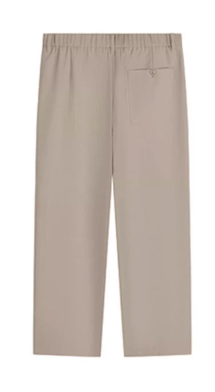 GS No. 357 Cropped Suit Pants - Image 6
