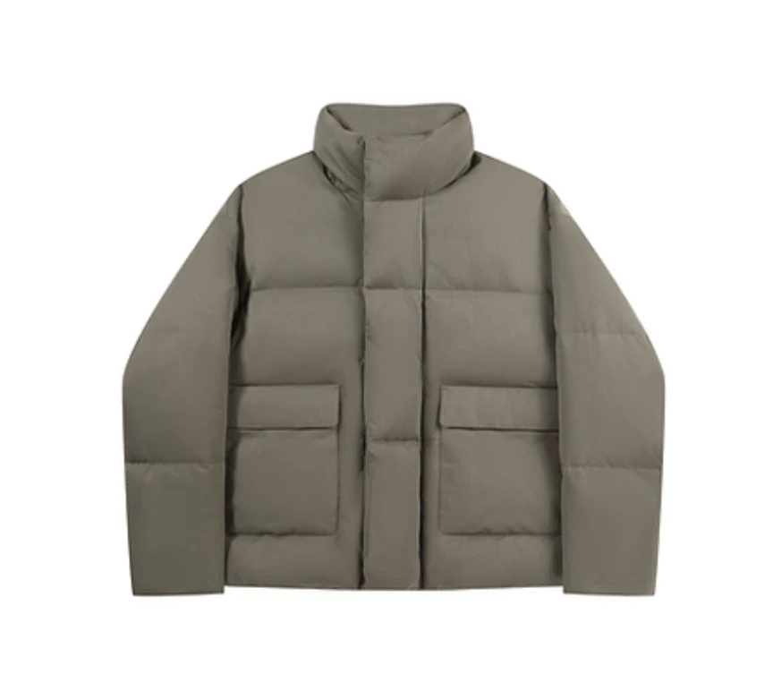 GS No. 369 Bread Puffer Jacket - Image 5
