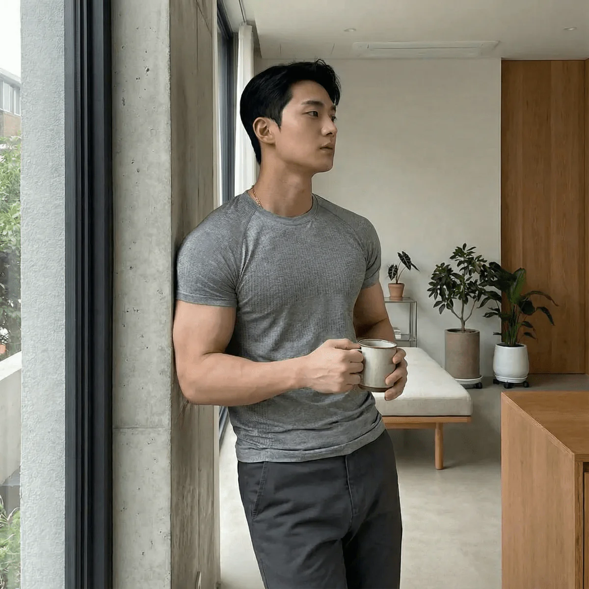 GS No. 373 Compression Shirt