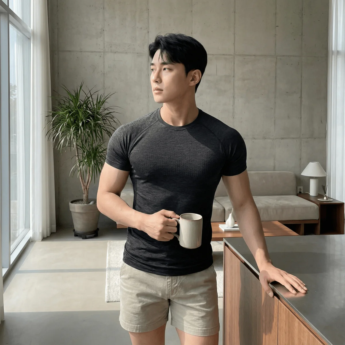 GS No. 373 Compression Shirt - Image 3