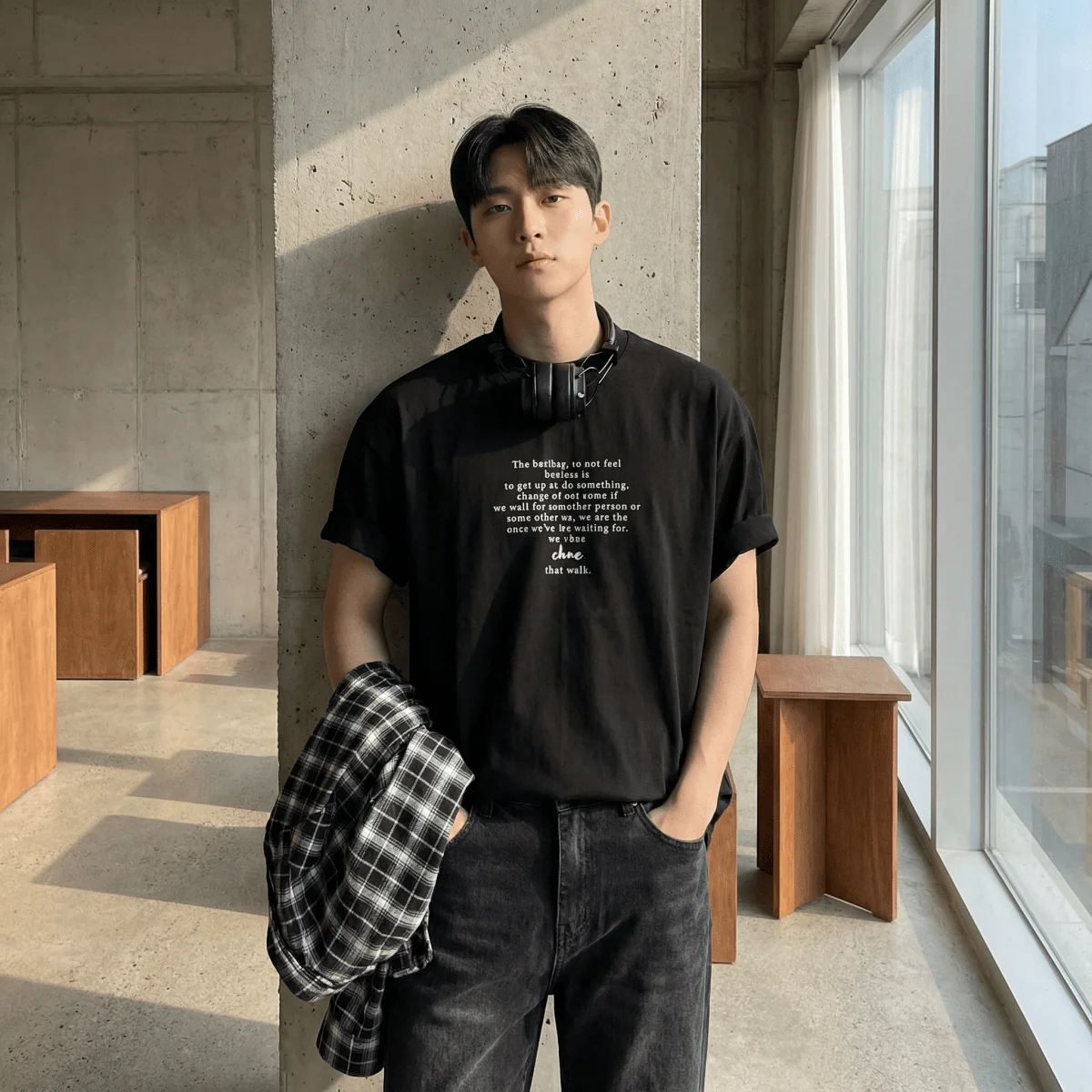 GS No. 378 Quote T-shirt