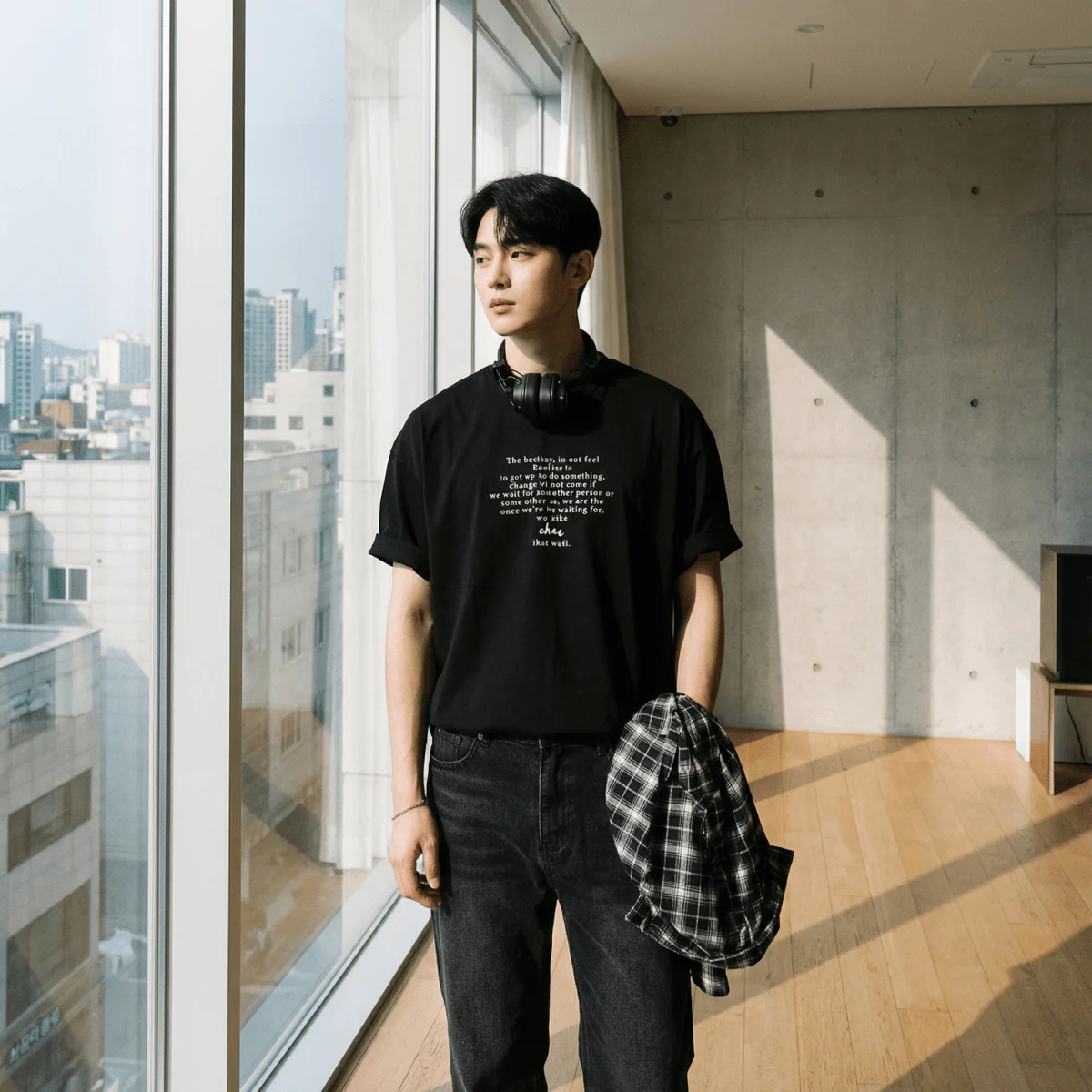 GS No. 378 Quote T-shirt - Image 2