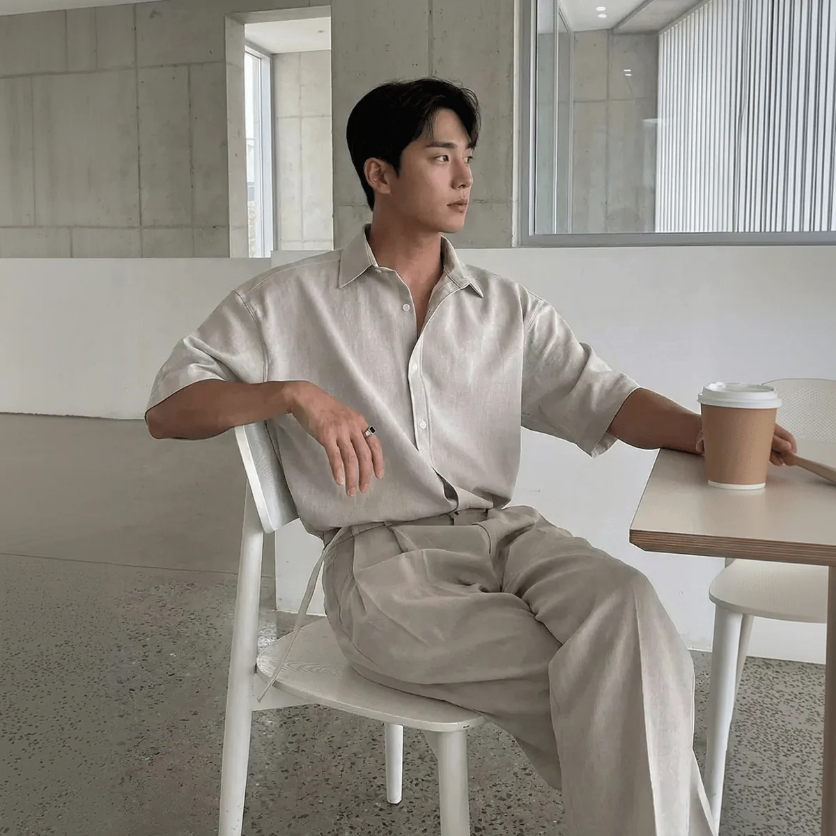 GS No. 391 Chill Summer Shirt/Pants - Image 2